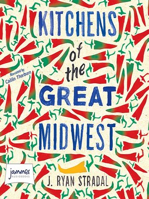 cover image of Kitchens of the Great Midwest